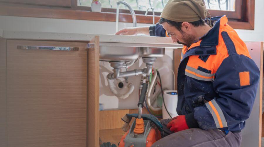 Professional septic pumping service in Davenport, NY